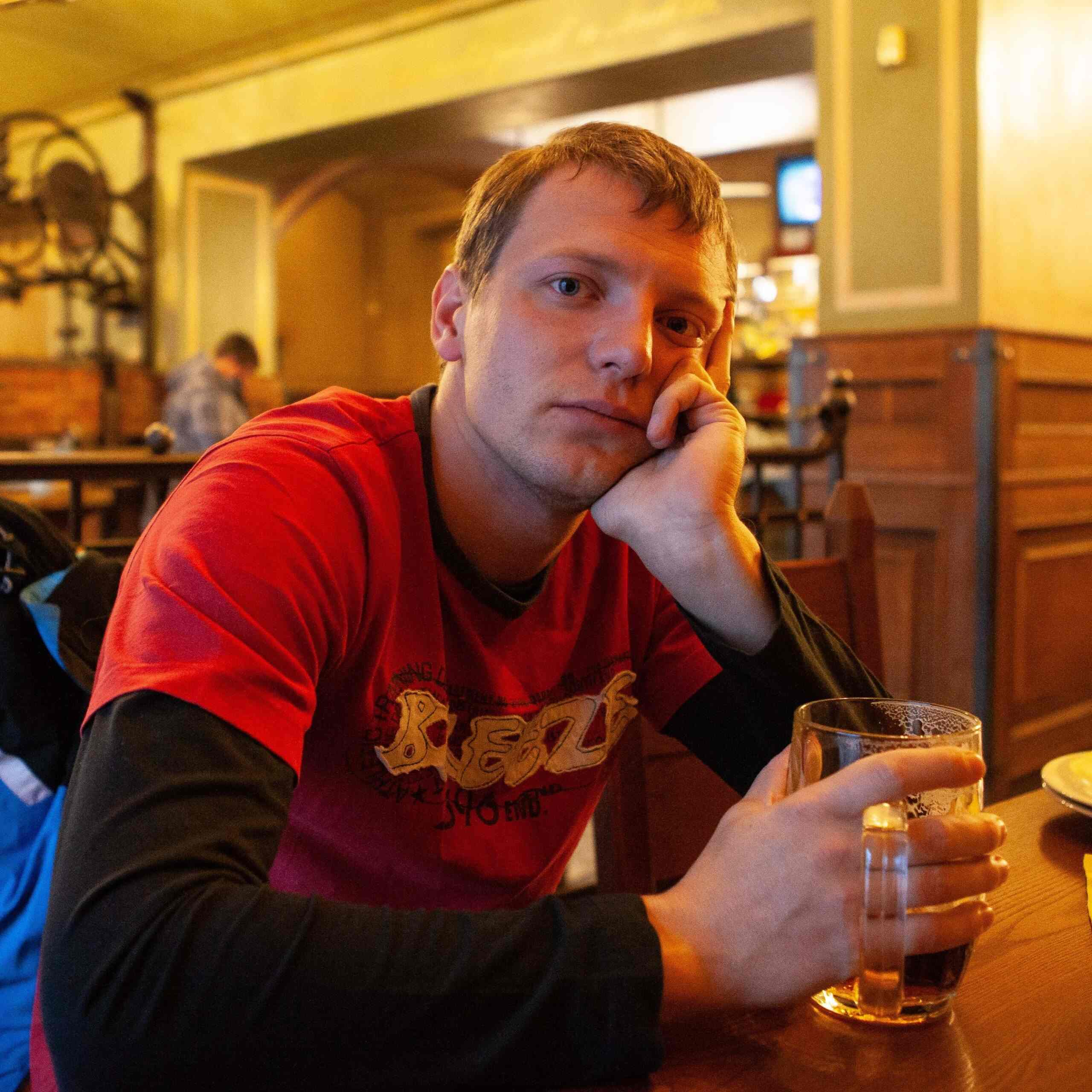 Photo de Roman KONAKOV